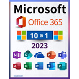 Microsoft Office 365: [10 En 1] La Guia Definitiva Y Detalla