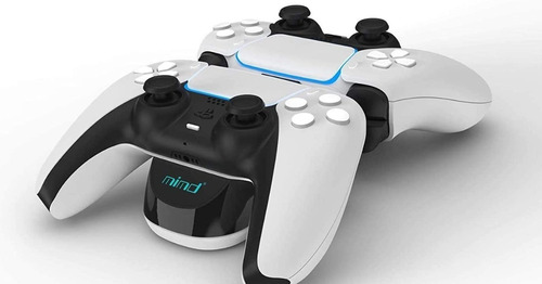 Cargador Para Controles Playstation Ps5 Dualsense