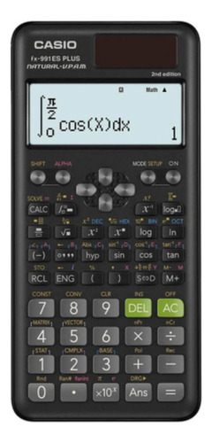 Calculadora Cientifica Casio Fx-991 Esplus