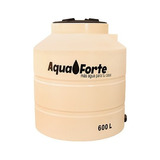 Tinaco Para Agua Aquaforte Tricapa 600 L