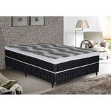 Cama Box Umaflex Acoplado Native 138x188x46