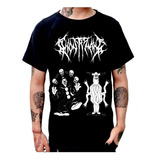 Playera Ghostemane Trap Swagg Street Wear Goth Aesthetic