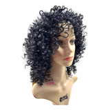 Peruca Wig Cacheada Lindas - Cores Diversas