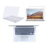 Carcasa Funda Set 3 En 1 Macbook Air 13 1 2020