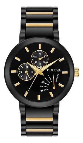 Reloj Bulova Classic 98c124 Original Caballero E-watch