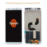 Pantalla Xiaomi Mi A2 Compatible Con M1807d1sg