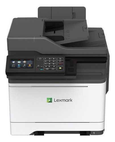 Impresora Multifuncion Lexmark Cx522 Color