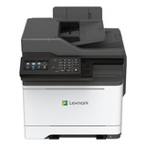 Impresora Multifuncion Lexmark Cx522 Color