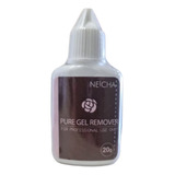 Removedor Neicha Gel Pestañas Neutro 20gr Original