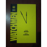 Watchmen Ecc Tapa Dura