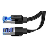 Ugreen Cabo Rede Lan Ethernet Cat8 Giga Patchcord 2 Metros