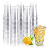 Pack De 24 Vasos De Acrílico Coctelería 300ml (10 Onzas)