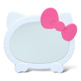 Espejo De Maquillaje Hello Kitty De Escritorio