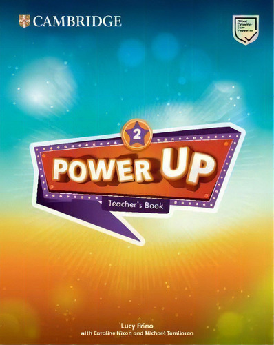 Power Up Level 2 Teacher's Book, De Lucy Frino. Editorial Cambridge University Press En Inglés