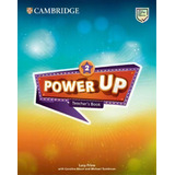 Power Up Level 2 Teacher's Book, De Lucy Frino. Editorial Cambridge University Press En Inglés