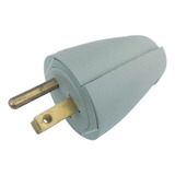 Plug 2p+t Prensa Cabo 650665 Pial  Padrao Americano Antigo