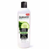 Babaria Shampoo Nutritivo Rizos Pepino 400ml