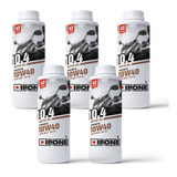 Ipone 10.4 Aceite Para Moto 10w40 Semisintetico 4t X5u