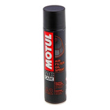 Aceite Motul Air Filter Spray Aerosol 400ml