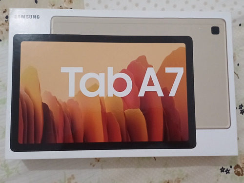 Tablet A7 T505 Com Capa Teclado Original E Caneta Goojodoq