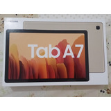 Tablet A7 T505 Com Capa Teclado Original E Caneta Goojodoq