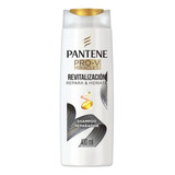 Shampoo Pantene Pro-v Miracles Revitalización 400 Ml