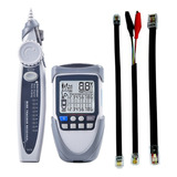 1 Network Cable Tester Lcd Display Digital Wire Trackers