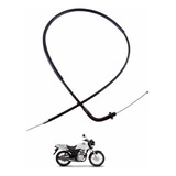 Chicote Cable Ahogador Honda Cargo Gl150 Marca Baisiji