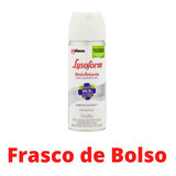 Kit 6 Mini Lysoform 55ml / 40g - De Bolsa / Viagem Oferta