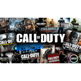 Coleção Cod - 3 Jogos - Xbox 360 Lt3.0 