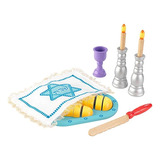 Set Juguete Religioso De Madera Para Niños Kidkraft ;o