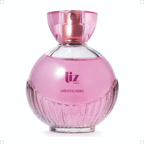 Perfume Liz Flora O Boticário 100ml