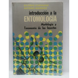 Introduccion A La Entomologia