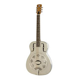 Guitarra Resonadora EpiPhone Dobro Hound Dog M14 Metalbody