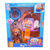 Brinquedo Infantil Pet Shop Duchinha Super Divertido