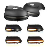 Luces Espejo Secuenciales Giro Compatible Con Vw Scirocco