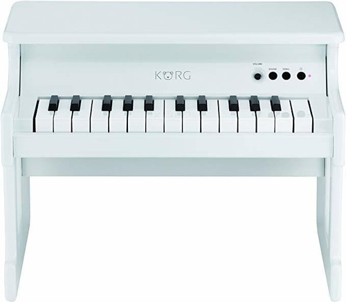 Korg Tiny Piano Blanco