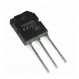 2sk4107 K4107  Transistor Mosfet N 500v 15a Ups