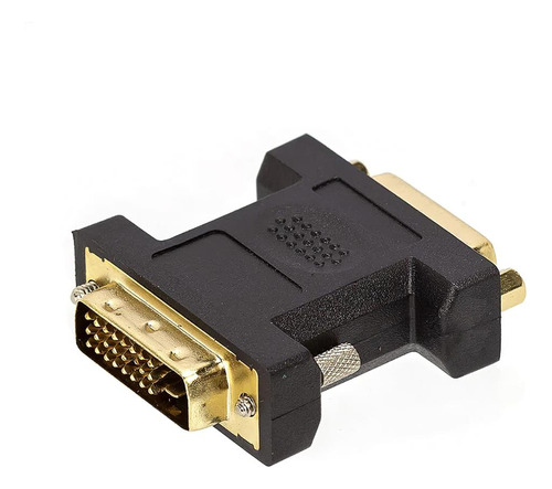 Adaptador Dvi Macho Para Dvi - Fêmea