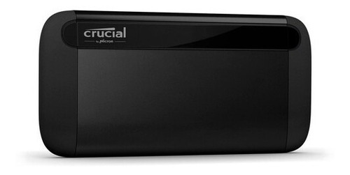 Disco Solido Externo Crucial X8 2tb Ssd Hasta 1050 Mb/s 