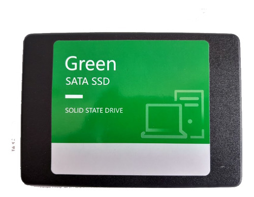 Disco De Estado Solido Ssd 1tb Green, 2.5 , 540mb/s