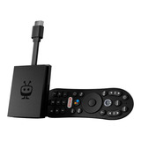  Tivo Stream 4k Control De Voz 8gb Negro 2gb De Memoria Ram