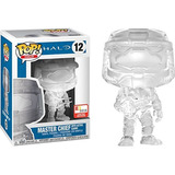 Funko Pop Games: Halo - Master Chief Con Active Camo E3 2018