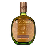Whisky Buchanan's 18 Años -750ml - mL a $32
