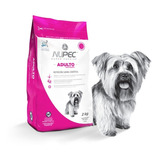 Nupec Adulto Raza Pequeña 8 Kg