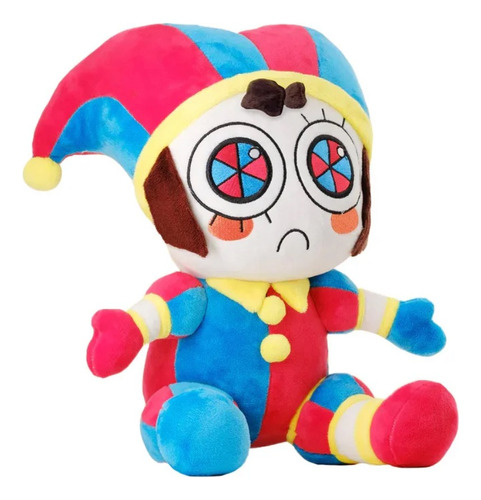 Peluche Jax Digital Circus - Circo Digital X1