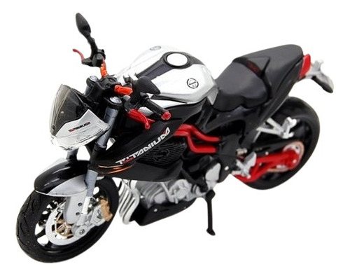 Benelli Tornado Naked Tre Titanium R160 - V Moto Maisto 1/12