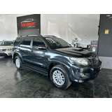 Toyota Hilux Sw4 Srv D4-d 4x4 3.0 7 Lug Diesel Aut.