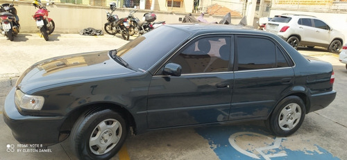 TOYOTA COROLLA 1999 1.8 16V XEI AUT. 4P