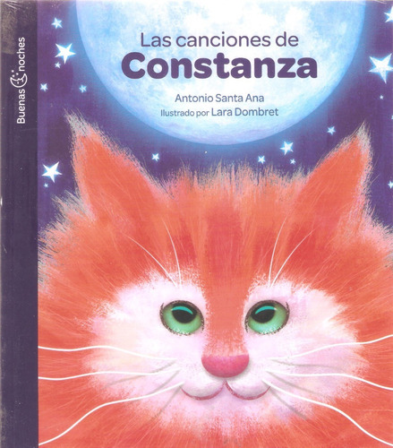 Las Canciones De Constanza - Antonio Santa Ana